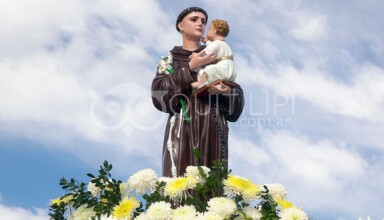 San Antonio de Padua: con fe y esperanza, Quitilipi espera el cumpleaños de su Santo Patrono - Quitilipi.com.ar San Antonio de Padua: con fe y esperanza, Quitilipi espera el cumpleaños de su Santo Patrono 62