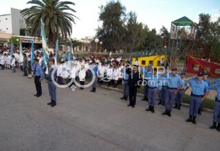 Quitilipi se prepara para conmemorar el Día de la Policía del Chaco con un acto oficial 22