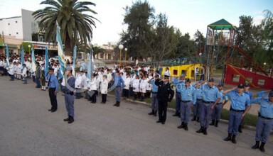 Quitilipi se prepara para conmemorar el Día de la Policía del Chaco con un acto oficial - Quitilipi.com.ar Quitilipi se prepara para conmemorar el Día de la Policía del Chaco con un acto oficial 1