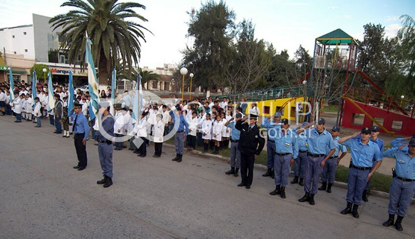 Quitilipi se prepara para conmemorar el Día de la Policía del Chaco con un acto oficial 13