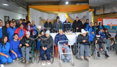 58 años de vida y servicio a los adultos mayores celebró el hogar San Francisco de Asís - Quitilipi.com.ar 58 años de vida y servicio a los adultos mayores celebró el hogar San Francisco de Asís 1
