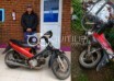 Inseguridad en Quitilipi: le robaron la moto a la madrugada y la policía recuperó horas después 70