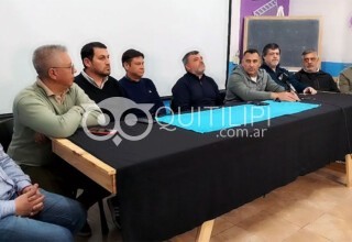 Quitilipi fue sede del lanzamiento de las finales del 22° Torneo Federativo 26