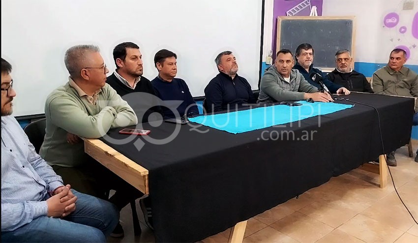 Quitilipi fue sede del lanzamiento de las finales del 22° Torneo Federativo - Quitilipi.com.ar Quitilipi fue sede del lanzamiento de las finales del 22° Torneo Federativo 5