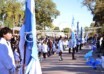 Juramento de lealtad en Quitilipi: 600 voces escolares hicieron vibrar el Día de la Bandera 66