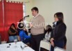 Alumnos de la E.E.S. N° 64 se capacitan en Educación Financiera y replicarán lo aprendido en escuelas primarias 66