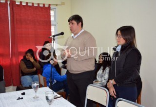 Alumnos de la E.E.S. N° 64 se capacitan en Educación Financiera y replicarán lo aprendido en escuelas primarias 30