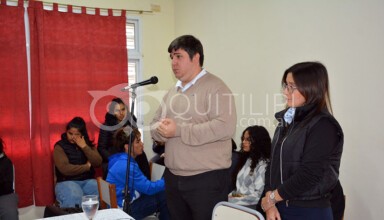Alumnos de la E.E.S. N° 64 se capacitan en Educación Financiera y replicarán lo aprendido en escuelas primarias 1