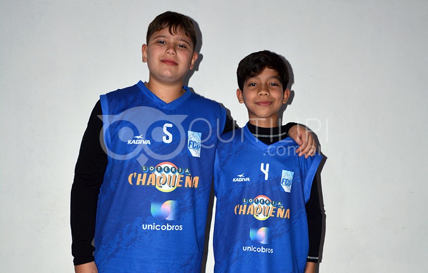 Básquetbol U11: Chaco Campeón del NEA con tonada quitilipense 7