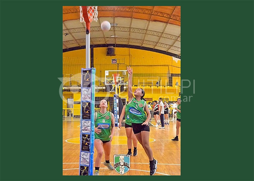 Cestoball: este viernes se juega la gran final del Torneo Apertura Malena Romero 5