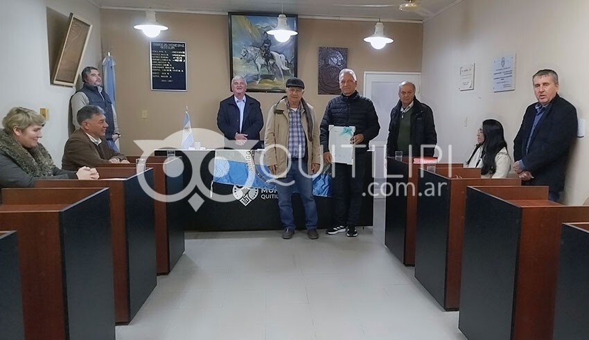 Quitilipi será sede de la 13º Vuelta al Chaco y el Concejo Municipal la declaró de interés 19