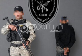 Inseguridad creciente en Quitilipi: nuevo robo en domicilio particular alerta al barrio Matadero 30
