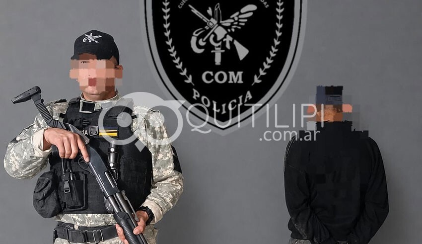 Inseguridad creciente en Quitilipi: nuevo robo en domicilio particular alerta al barrio Matadero 13