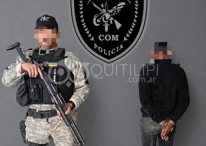 Inseguridad creciente en Quitilipi: nuevo robo en domicilio particular alerta al barrio Matadero 5