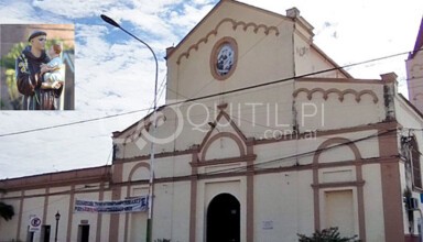 Con el corazón abierto a partir de hoy Quitilipi se une para vivir la Novena y la Fiesta Patronal de San Antonio de Padua - Quitilipi.com.ar Con el corazón abierto a partir de hoy Quitilipi se une para vivir la Novena y la Fiesta Patronal de San Antonio de Padua 1