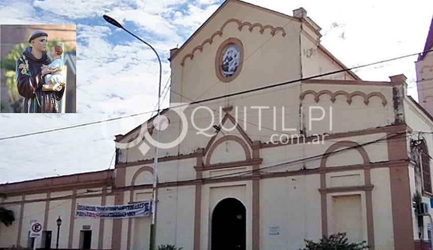 Con el corazón abierto a partir de hoy Quitilipi se une para vivir la Novena y la Fiesta Patronal de San Antonio de Padua 22