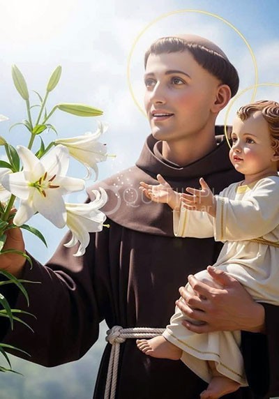 Con el corazón abierto a partir de hoy Quitilipi se une para vivir la Novena y la Fiesta Patronal de San Antonio de Padua 24