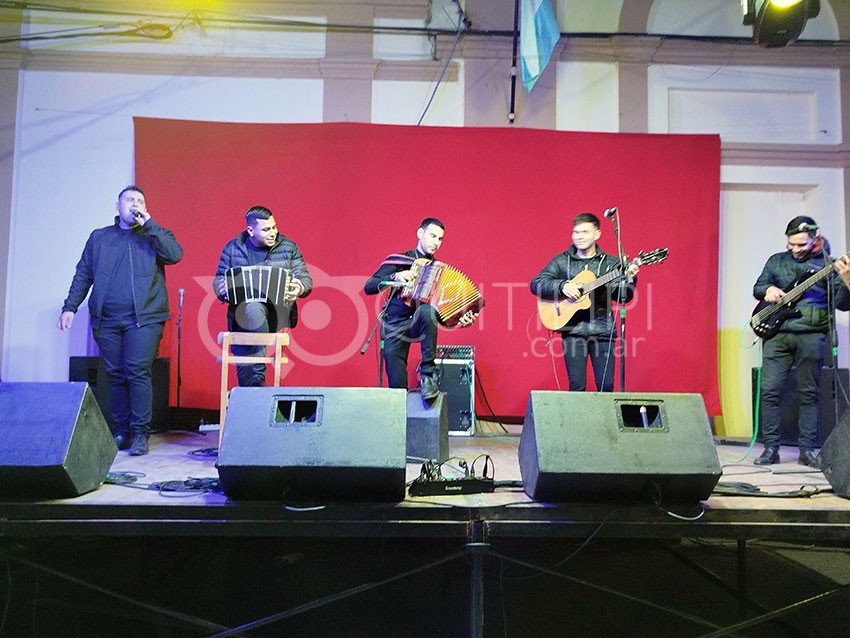 Con el corazón abierto a partir de hoy Quitilipi se une para vivir la Novena y la Fiesta Patronal de San Antonio de Padua 28