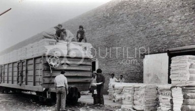 87 años de historia: la Cooperativa Unión y Trabajo y un legado de servicio al hombre de campo - Quitilipi.com.ar 87 años de historia: la Cooperativa Unión y Trabajo y un legado de servicio al hombre de campo 1