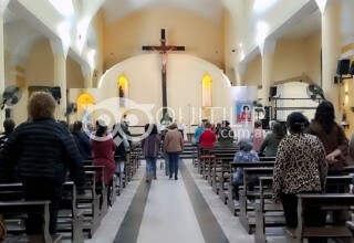 Con amor, fe y esperanza: Quitilipi ya vive la novena a San Antonio de Padua y palpita su fiesta patronal 1