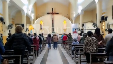 Con amor, fe y esperanza: Quitilipi ya vive la novena a San Antonio de Padua y palpita su fiesta patronal - Quitilipi.com.ar Con amor, fe y esperanza: Quitilipi ya vive la novena a San Antonio de Padua y palpita su fiesta patronal 1