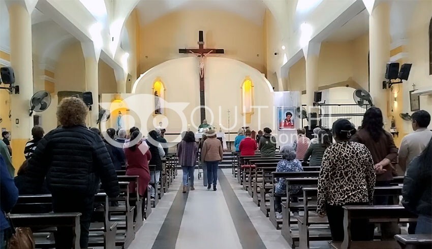 Con amor, fe y esperanza: Quitilipi ya vive la novena a San Antonio de Padua y palpita su fiesta patronal 13