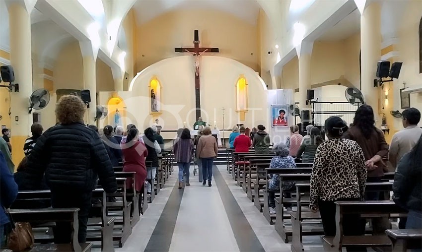 Con amor, fe y esperanza: Quitilipi ya vive la novena a San Antonio de Padua y palpita su fiesta patronal 5