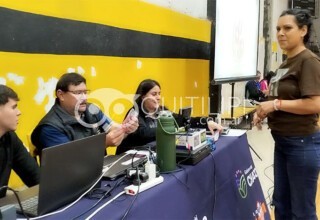CESTOBALL: exitoso bingo show de ACHACE con masivo apoyo de la comunidad 14