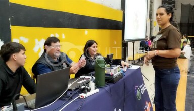 CESTOBALL: exitoso bingo show de ACHACE con masivo apoyo de la comunidad - Quitilipi.com.ar CESTOBALL: exitoso bingo show de ACHACE con masivo apoyo de la comunidad 1