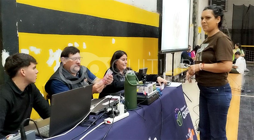 CESTOBALL: exitoso bingo show de ACHACE con masivo apoyo de la comunidad 13