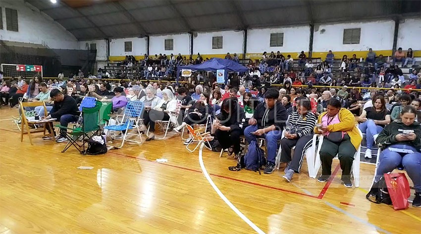 CESTOBALL: exitoso bingo show de ACHACE con masivo apoyo de la comunidad 15