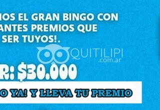 Mañana jugamos todos por el cestoball. Gran Bingo Show de ACHACE en el Club Caupolicán 22