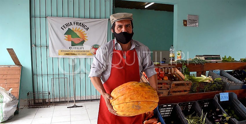La Feria Franca cumplió su 25° aniversario de trabajo, compromiso y servicio a la comunidad quitilipense 20