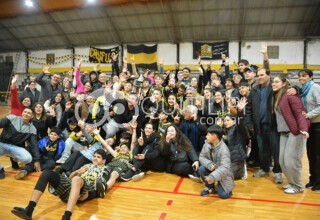 ¡Caupolicán Campeón! El "Cacique" se quedó con el título de la Saenzpeñense en un final para el infarto 26
