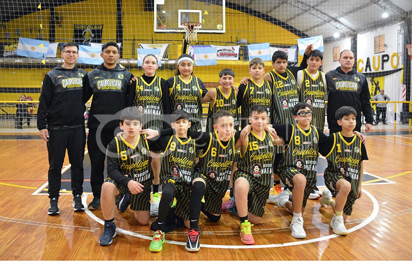 ¡Caupolicán Campeón! El "Cacique" se quedó con el título de la Saenzpeñense en un final para el infarto 35