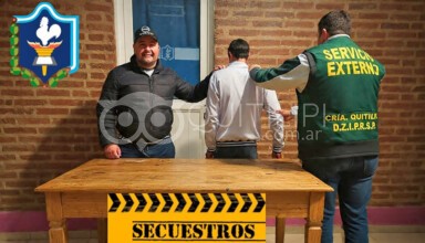 Inseguridad en Quitilipi: dos detenidos en el barrio Nueva Esperanza tras violentos robos - Quitilipi.com.ar Inseguridad en Quitilipi: dos detenidos en el barrio Nueva Esperanza tras violentos robos 1
