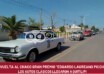 Exitoso paso por Quitilipi de la 13° Vuelta al Chaco Gran Premio "Edgardo Laureano Picchio" de autos clásicos 66