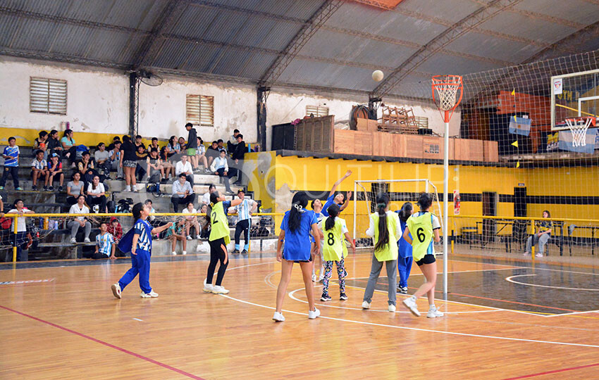 Impulso al deporte escolar: arrancó el Programa Cestoball en las Escuelas Primarias de Quitilipi - Quitilipi.com.ar Impulso al deporte escolar: arrancó el Programa Cestoball en las Escuelas Primarias de Quitilipi 5
