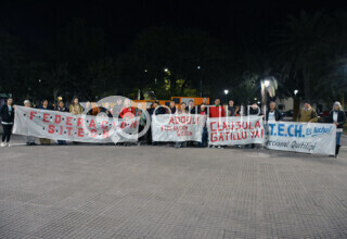 Malestar docente en Quitilipi: el Arco Gremial calificó de "absolutamente insuficiente" el aumento del gobierno 22