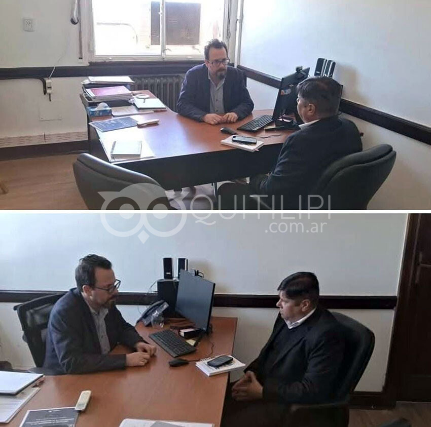 Barrio Cacique Moreno: tras 20 años de ocupación irregular, tramitan fondos nacionales para la compra de terrenos - Quitilipi.com.ar Barrio Cacique Moreno: tras 20 años de ocupación irregular, tramitan fondos nacionales para la compra de terrenos 21