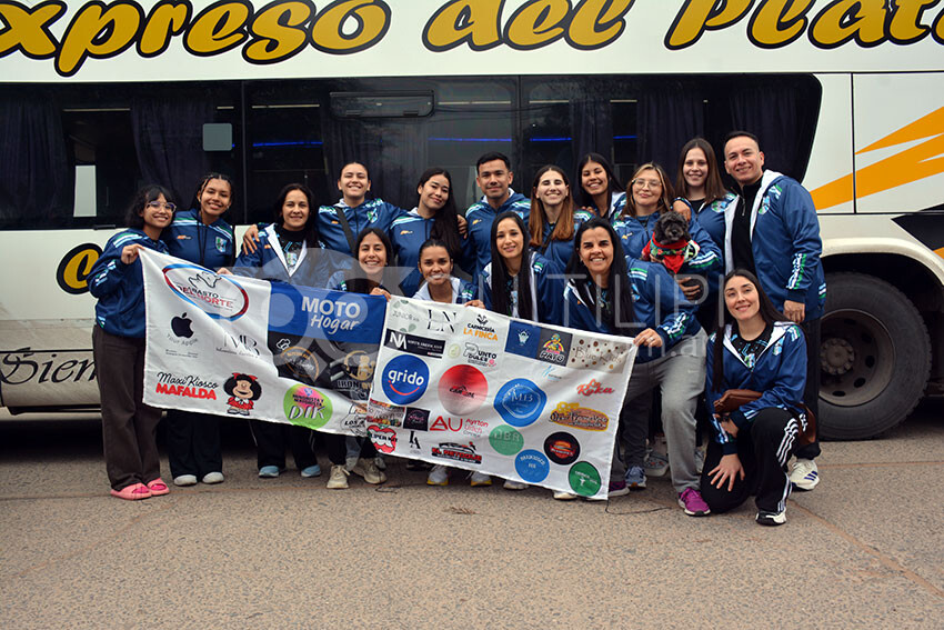 Cestoball: Chaco inició su participación en el Campeonato Argentino en Santiago del Estero 21