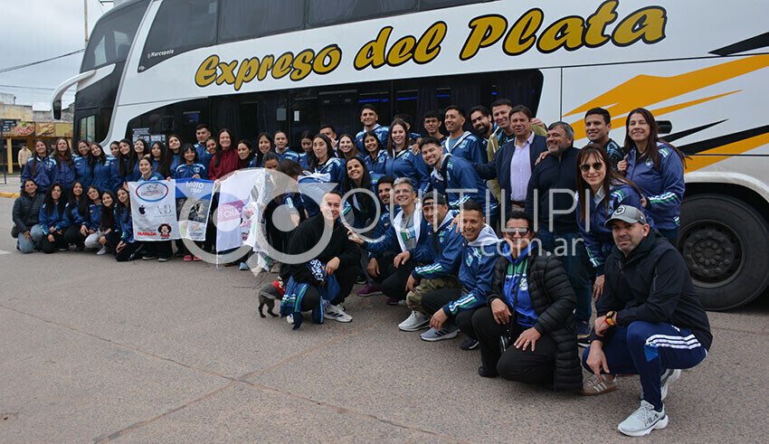 Cestoball: Chaco inició su participación en el Campeonato Argentino en Santiago del Estero 19