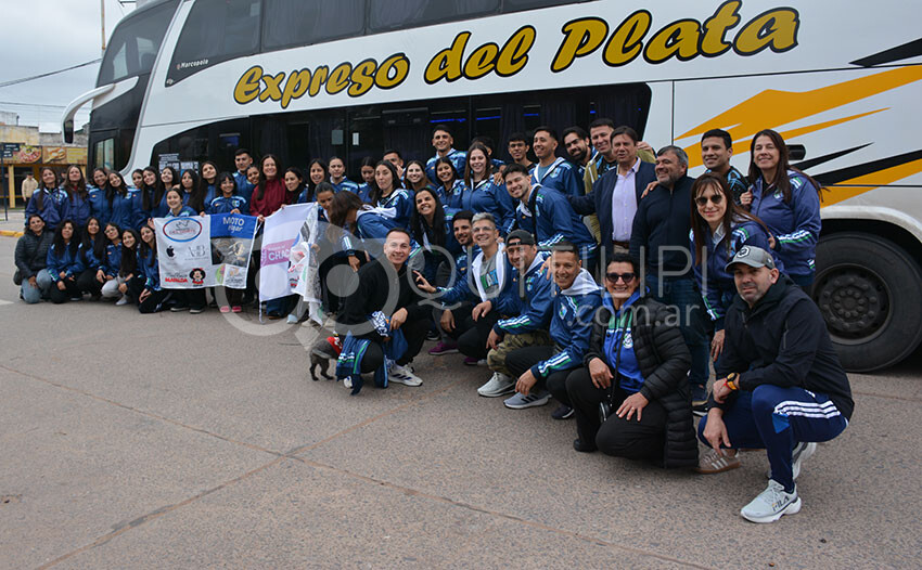 Cestoball: Chaco inició su participación en el Campeonato Argentino en Santiago del Estero 7