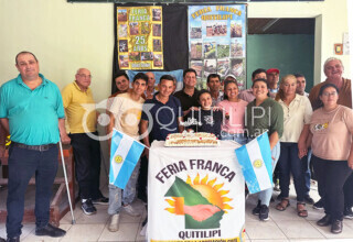 Bodas de Plata: La Feria Franca de Quitilipi celebró 25 años de historia, emoción y trabajo familiar 26