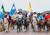Tradición, devoción y orgullo: en Quitilipi todo listo para la 29° Cabalgata de la Fe 15