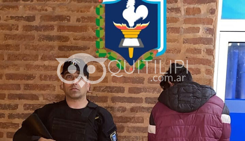 Un detenido por amenazas de muerte y celulares recuperados en el Barrio la Tablada 13