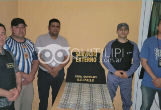 Golpe al delito en Quitilipi: recuperaron más de 5000 dólares robados de un estudio contable 36