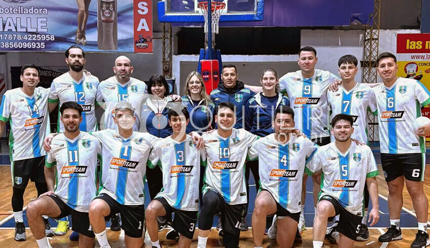 Orgullo Tricolor: histórica campaña de Chaco en el Argentino de Cestoball y dos convocados a la Preselección Nacional 22