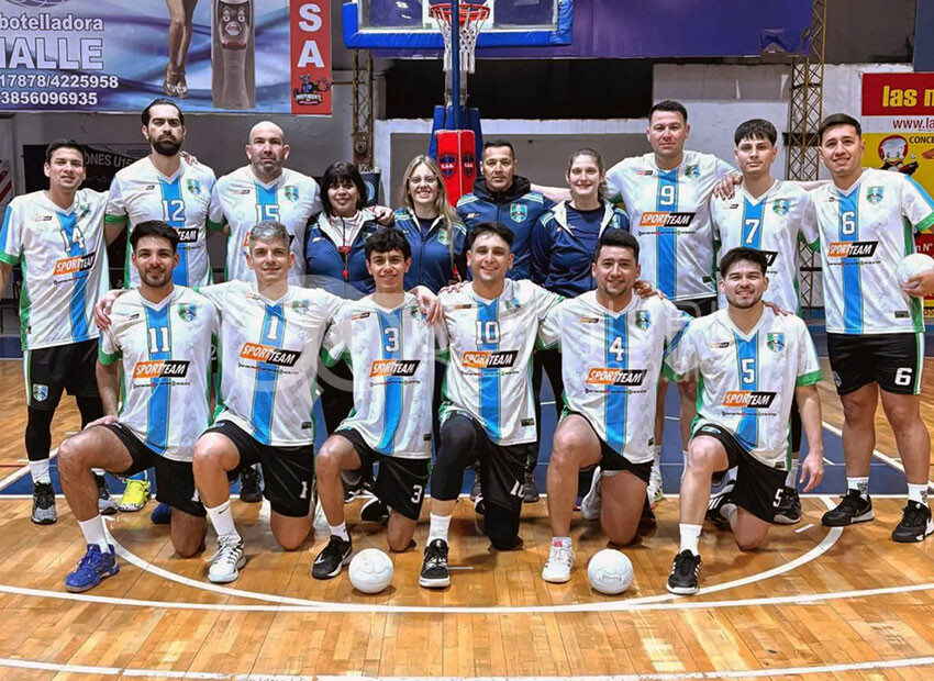 Orgullo Tricolor: histórica campaña de Chaco en el Argentino de Cestoball y dos convocados a la Preselección Nacional - Quitilipi.com.ar Orgullo Tricolor: histórica campaña de Chaco en el Argentino de Cestoball y dos convocados a la Preselección Nacional 8