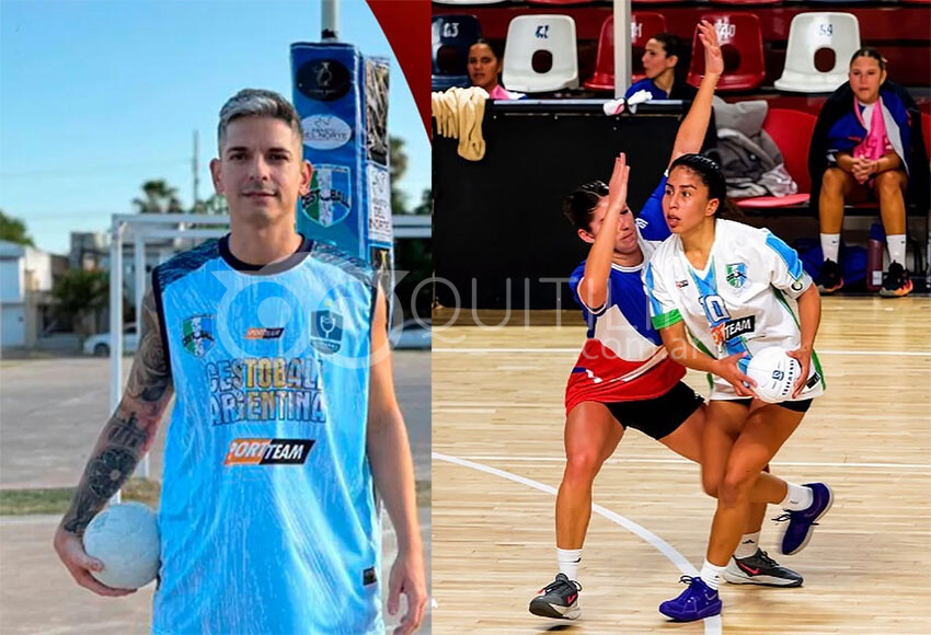 Orgullo Tricolor: histórica campaña de Chaco en el Argentino de Cestoball y dos convocados a la Preselección Nacional - Quitilipi.com.ar Orgullo Tricolor: histórica campaña de Chaco en el Argentino de Cestoball y dos convocados a la Preselección Nacional 24